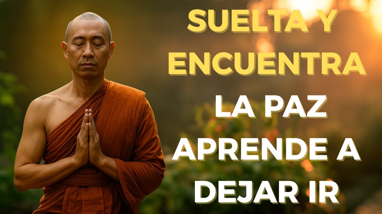 LIBERACI&Oacute;N TOTAL: C&Oacute;MO DEJAR EL APEGO Y VIVIR PLENAMENTE CON SABIDUR&Iacute;A BUDISTA l BUDISMO