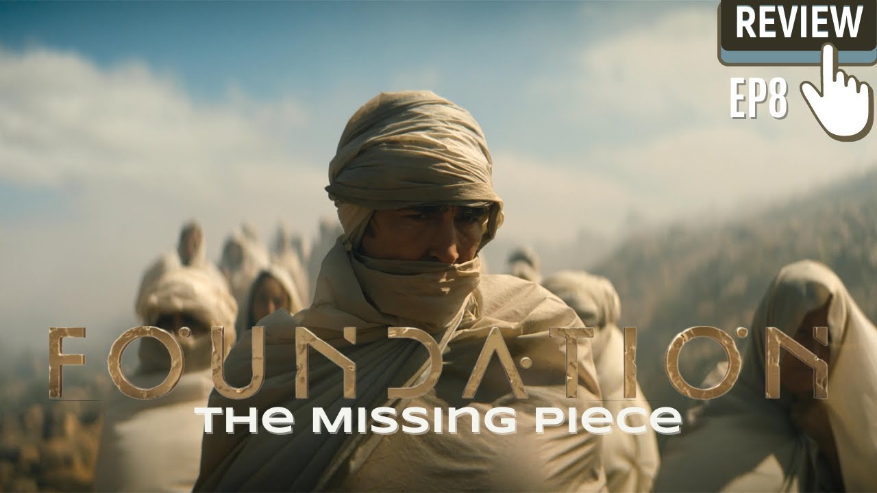 Foundation Episode 8 Review 