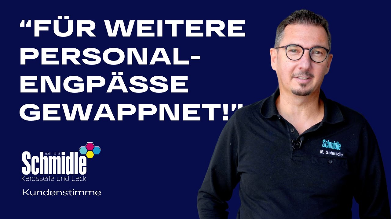 Schmidle Karosserie in Weil am Rhein über die Zusammenarbeit mit Fiedler Performance