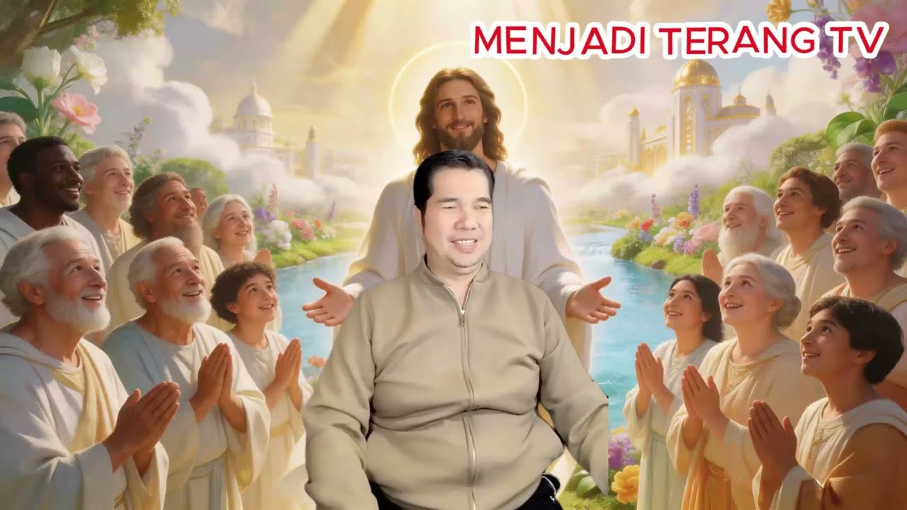 #khotbah harian Pastor ANdi SImon disertai #doakesembuhan #memberkati setiap Pemirsa dimanapun berad