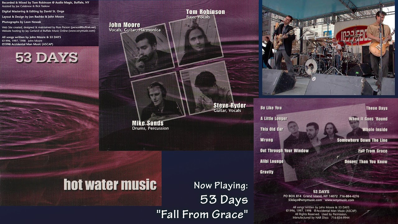 53 Days - Even More Selections from 