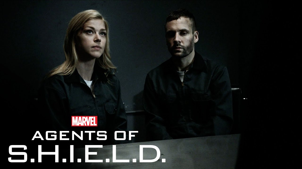 A Spy’s Goodbye – Marvel’s Agents of S.H.I.E.L.D.