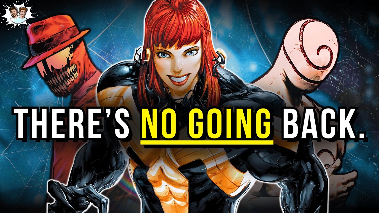 MARVEL Has Officially RUINED Symbiotes FOREVER