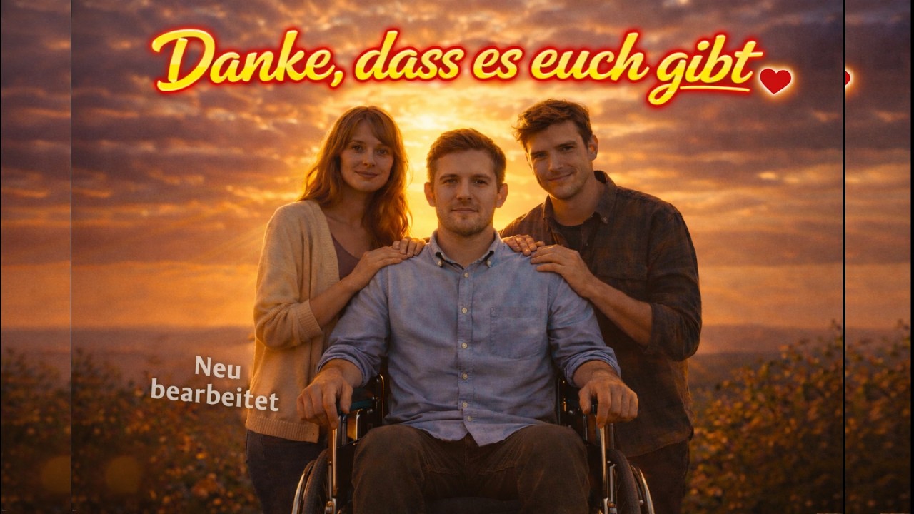 Danke, dass es euch gibt ❤️ | Ein Lied als Dank an Pflegekräfte, über Liebe und Halt in der Familie