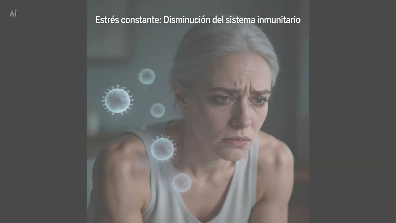 El enemigo invisible: Estres.