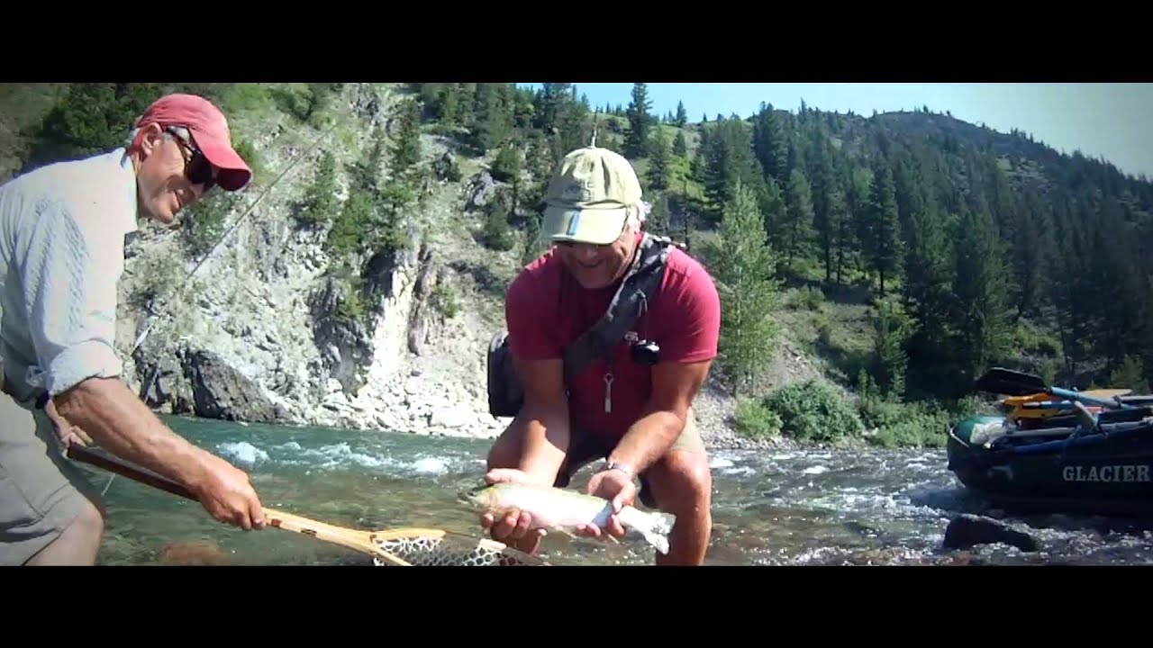 Glacier Raft Company - Montana