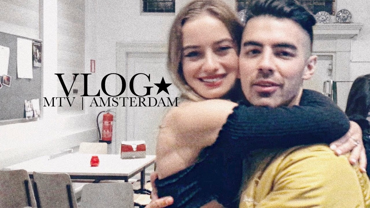 Amsterdam Vlog ⋆ MTV, Joe Jonas, Virginity, Pornstars, & More Weirdness ⋆