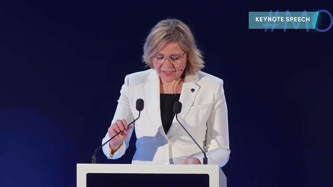 Europe's rising tech stars: Future Unicorn Award panel and ceremony and keynote