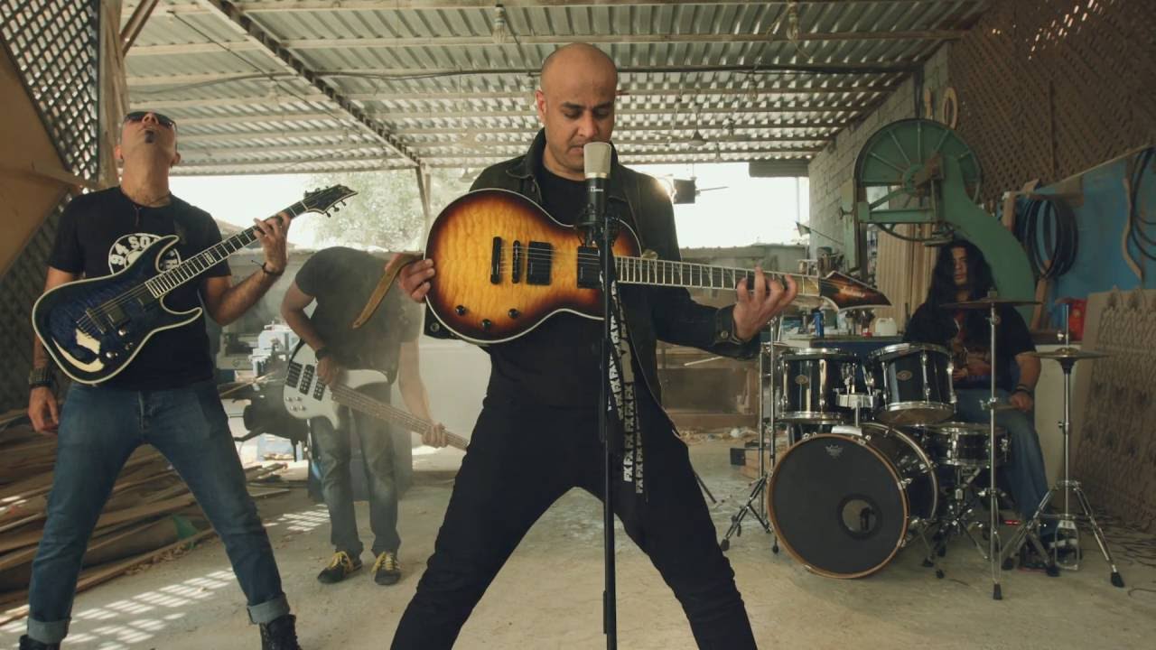 Pukaar by Hudood - Official Music Video