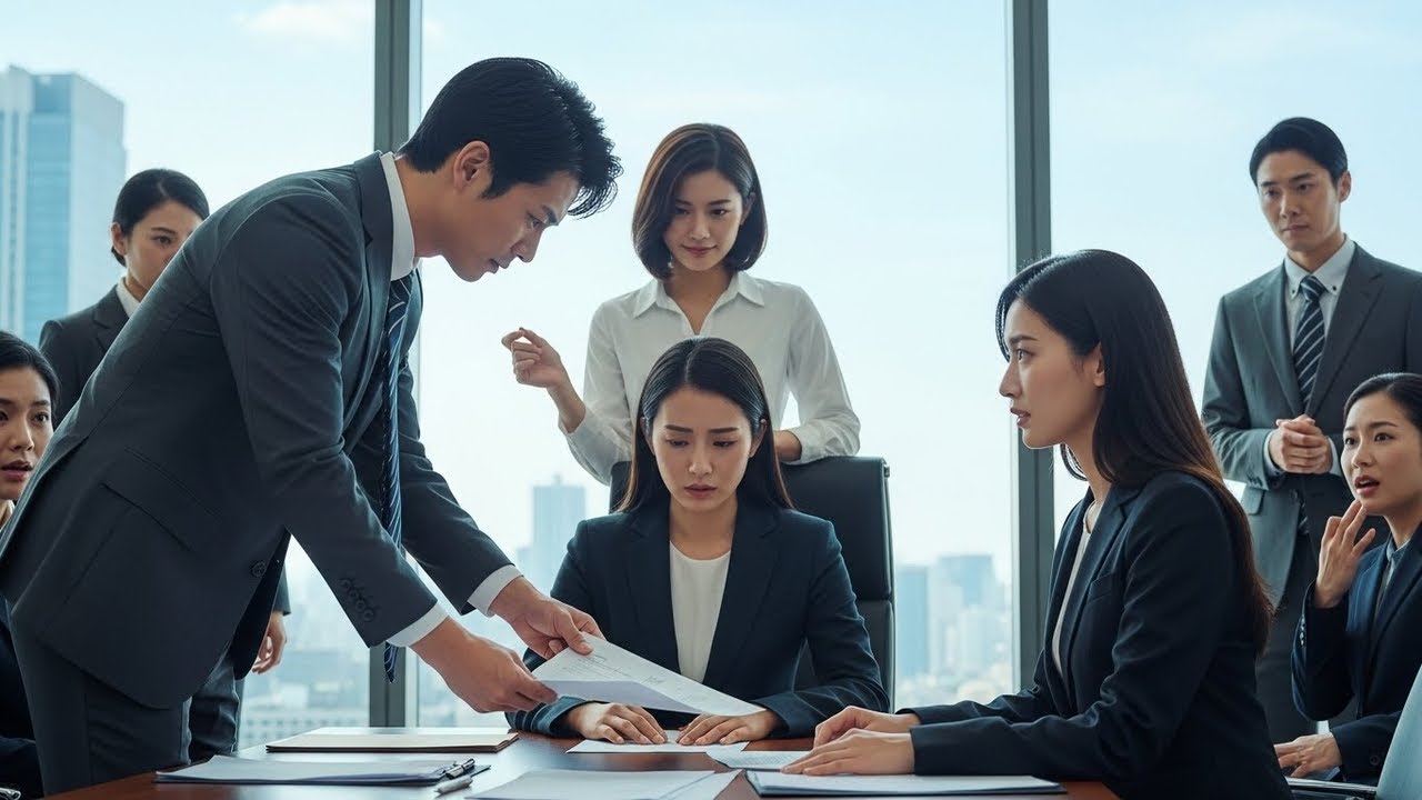 私の功績、夫が全て横取りし追放→私を敵に回した社長が全てを失う衝撃の瞬間