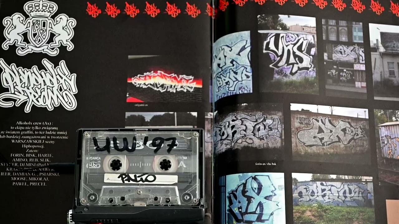 Układ Warszawski - Wersje Bez Trybu | 1997-2000 | Starej Taśmy Szum #133