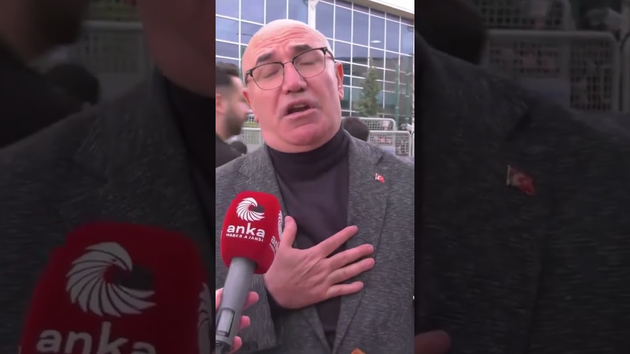 📢 Mahmut Tanal&rsquo;dan Aziz İhsan Aktaş tepkisi: Batsın bu adalet! #shorts