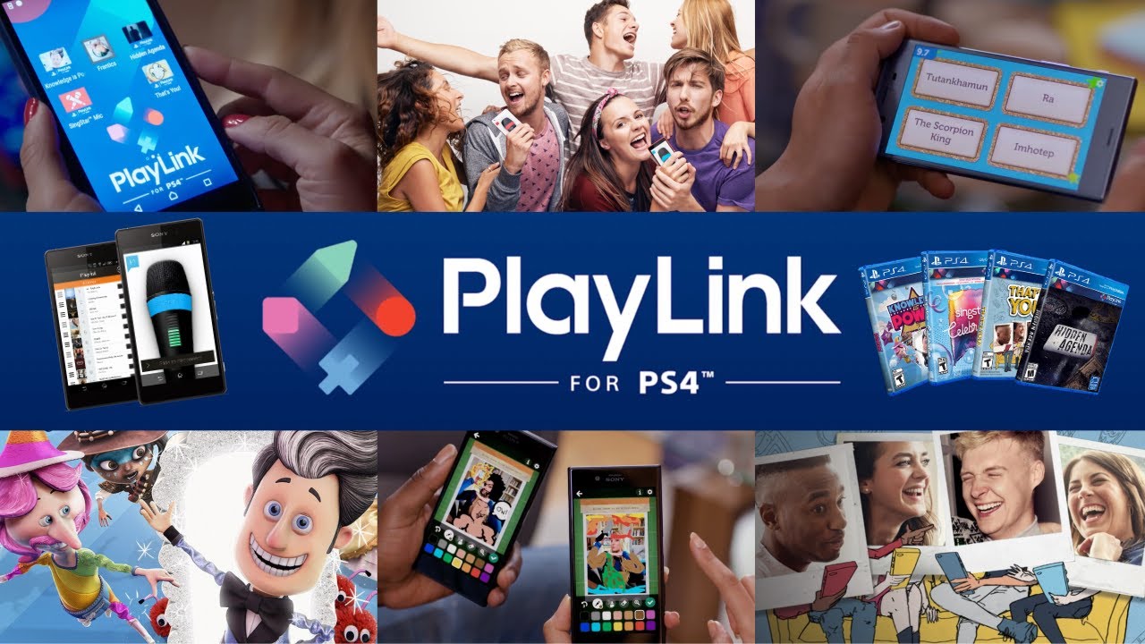 PlayLink: НЕУДАЧНЫЙ и ЗАБЫТЫЙ мобильный эксперимент PlayStation