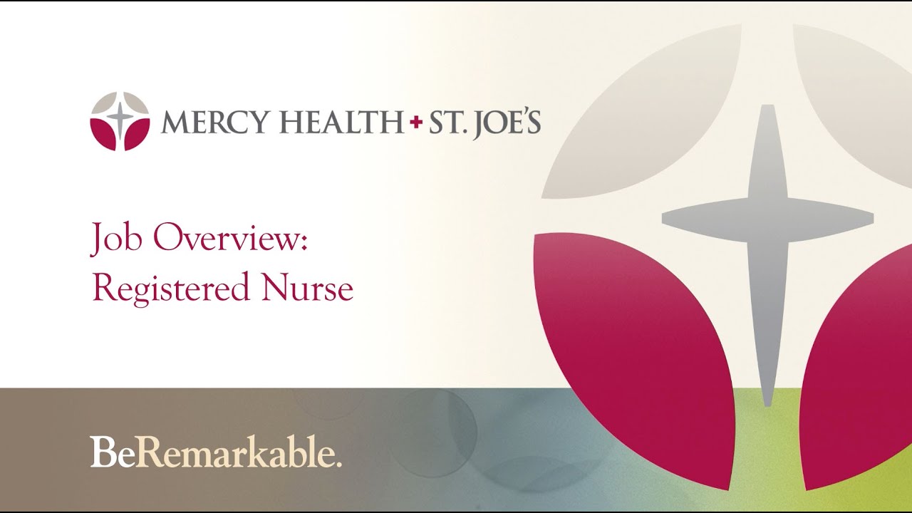 Position Overview: Registered Nurse