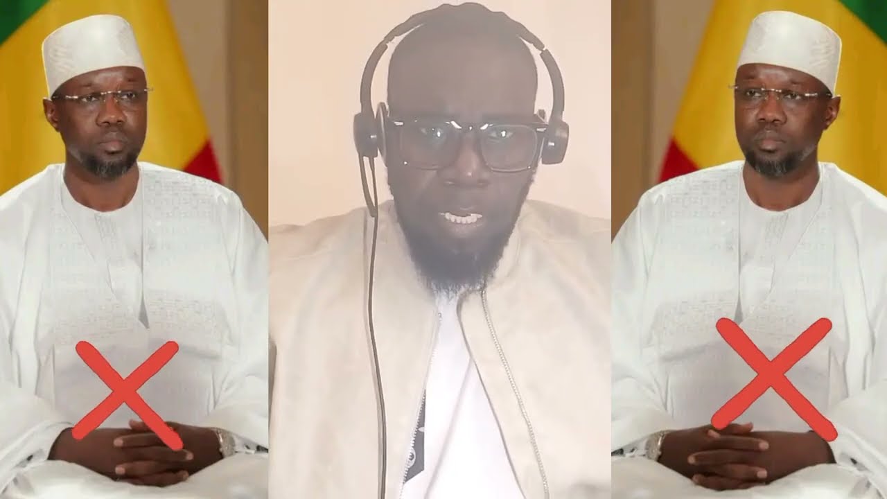 Le patriote d&eacute;truit Ousmane Sonko..Adji Sarr moko yob&eacute; l&euml;pp..traitre yi rek Nio dess pastef 