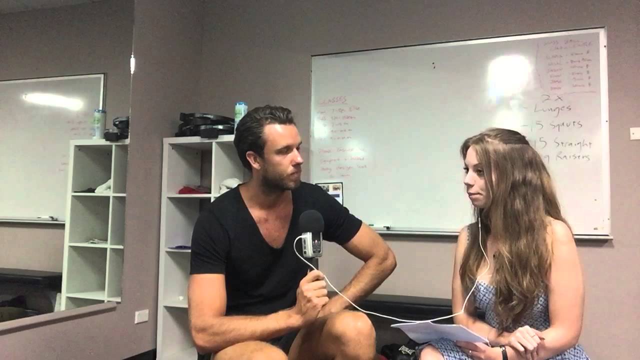 Personal interview with CFS health founder Toby Morrison
