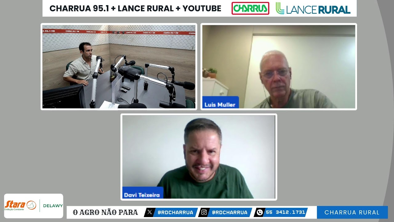 CHARRUA RURAL | 07/02/2026