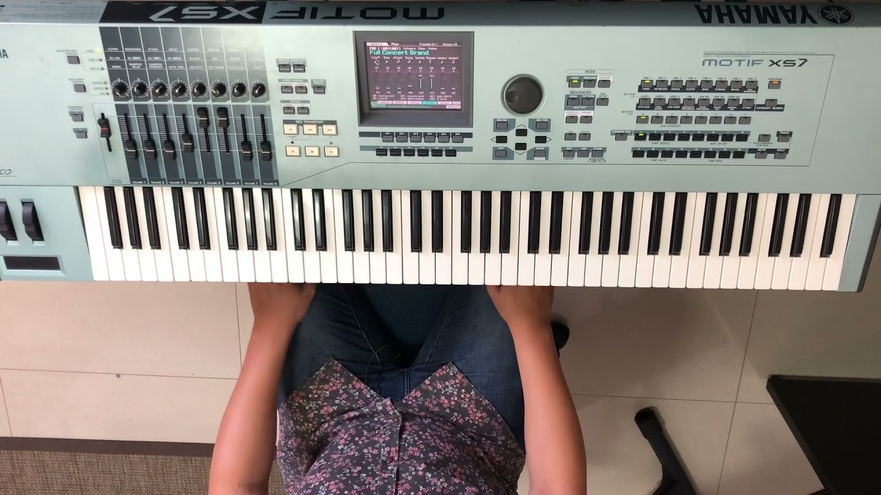 Jazz Piano Lick Tutorial