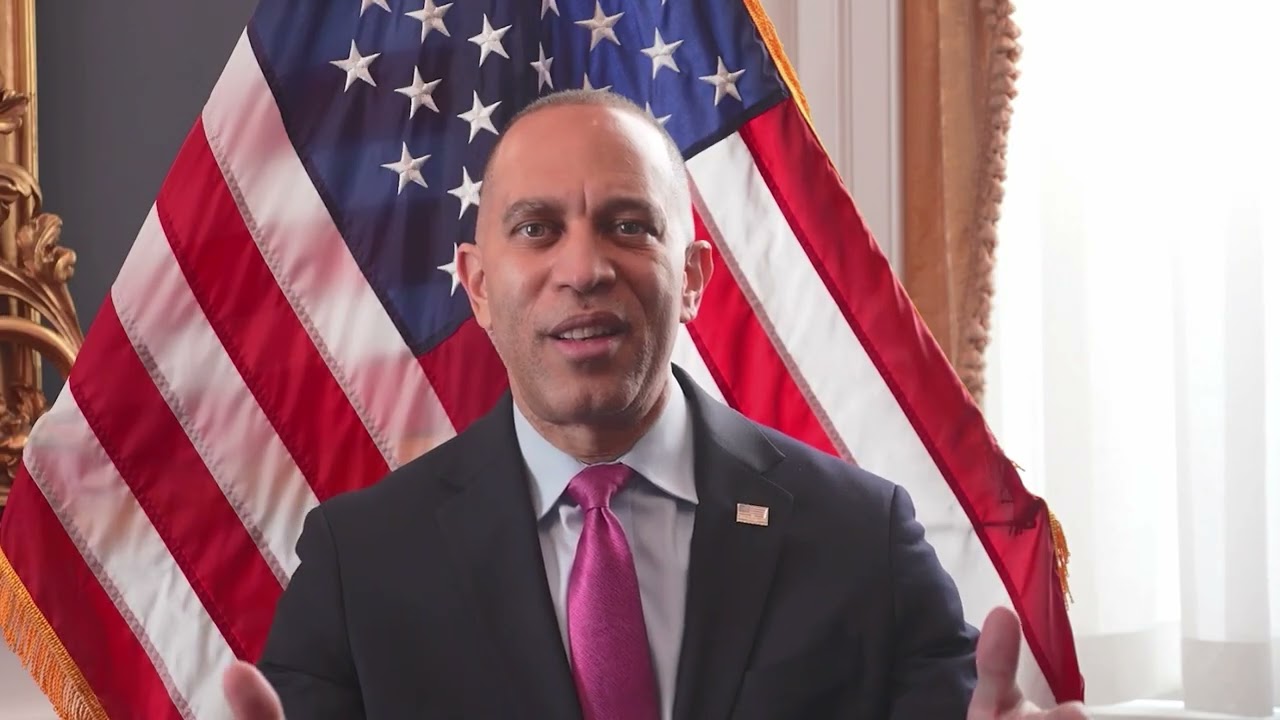2026 LULAC Unity Awards Gala: Hakeem Jeffries