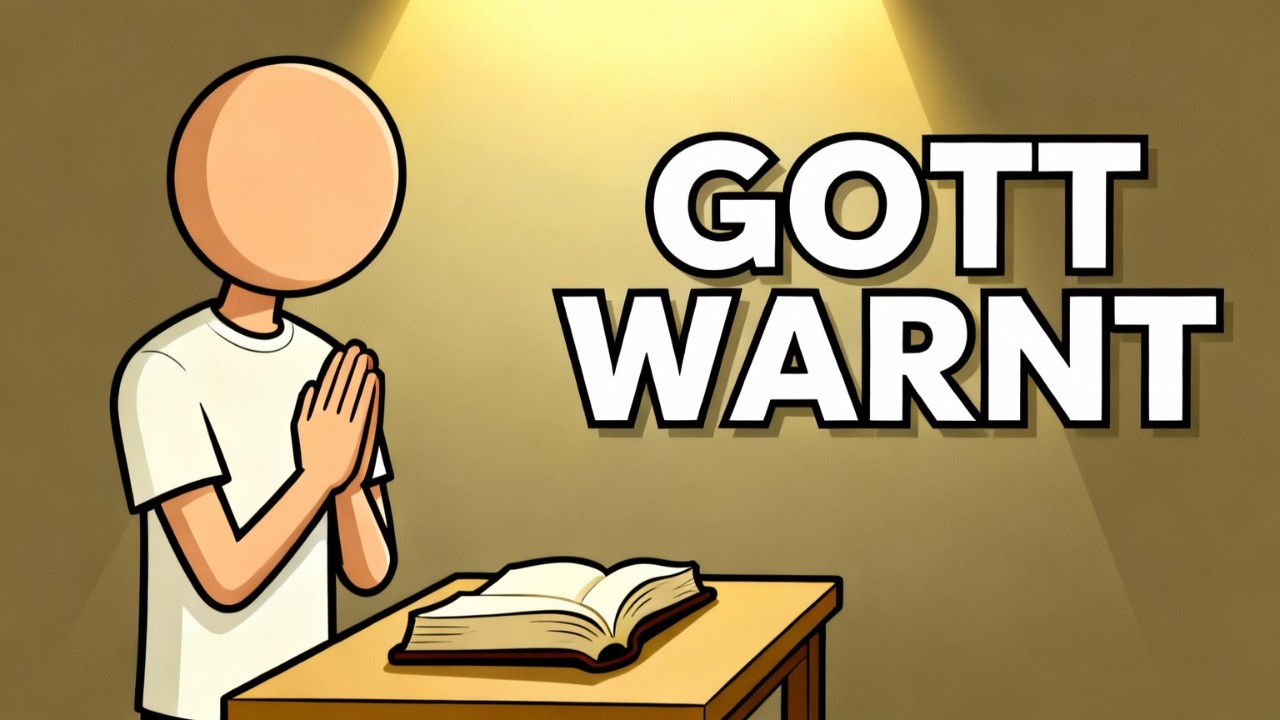 Der Geldfehler, der Gottes Segen das ganze Jahr blockiert