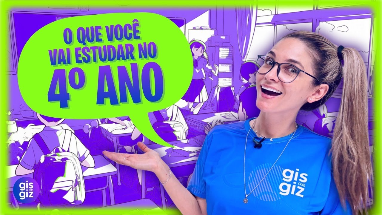 MATEMÁTICA 4º ANO: TUDO O QUE VOCÊ PRECISA SABER PARA ARRASAR 📚🚀📚