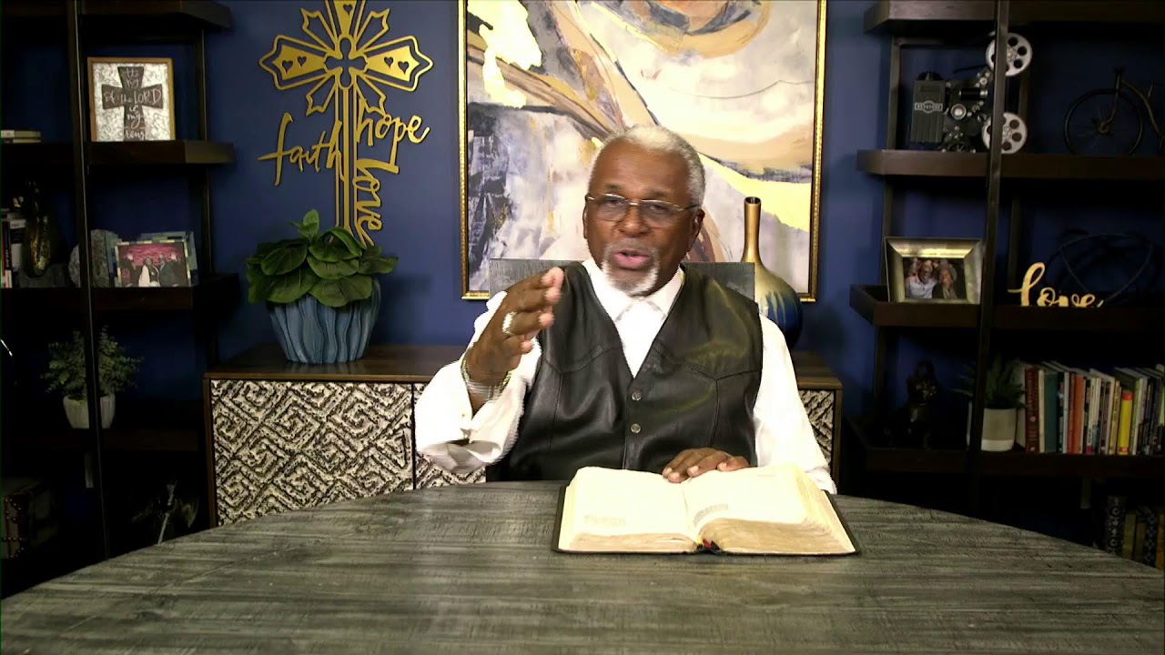 FFYS Mid Day Message With Bishop Ron C. Hill 02.10