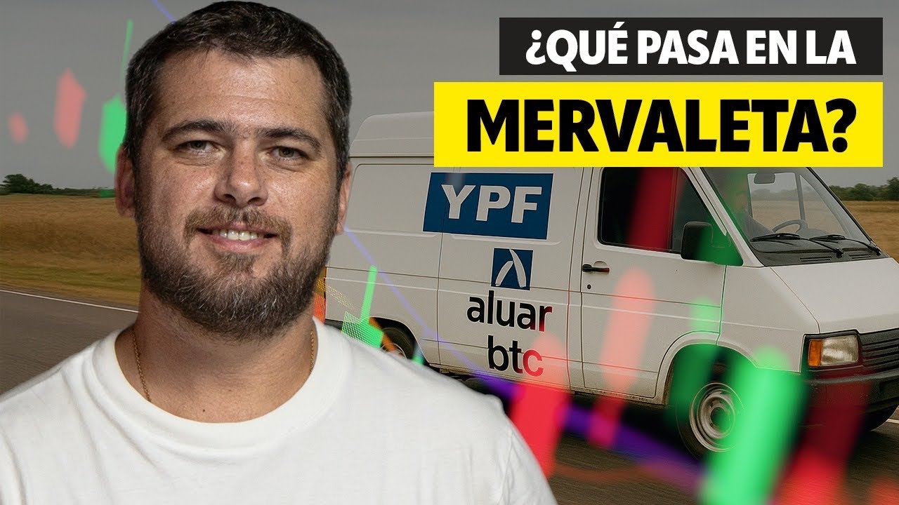 QUE PASA CON EL MERVAL Y BTC?