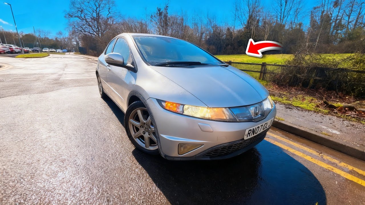I Bought My First Ever Project Car At 18 | UK POV 