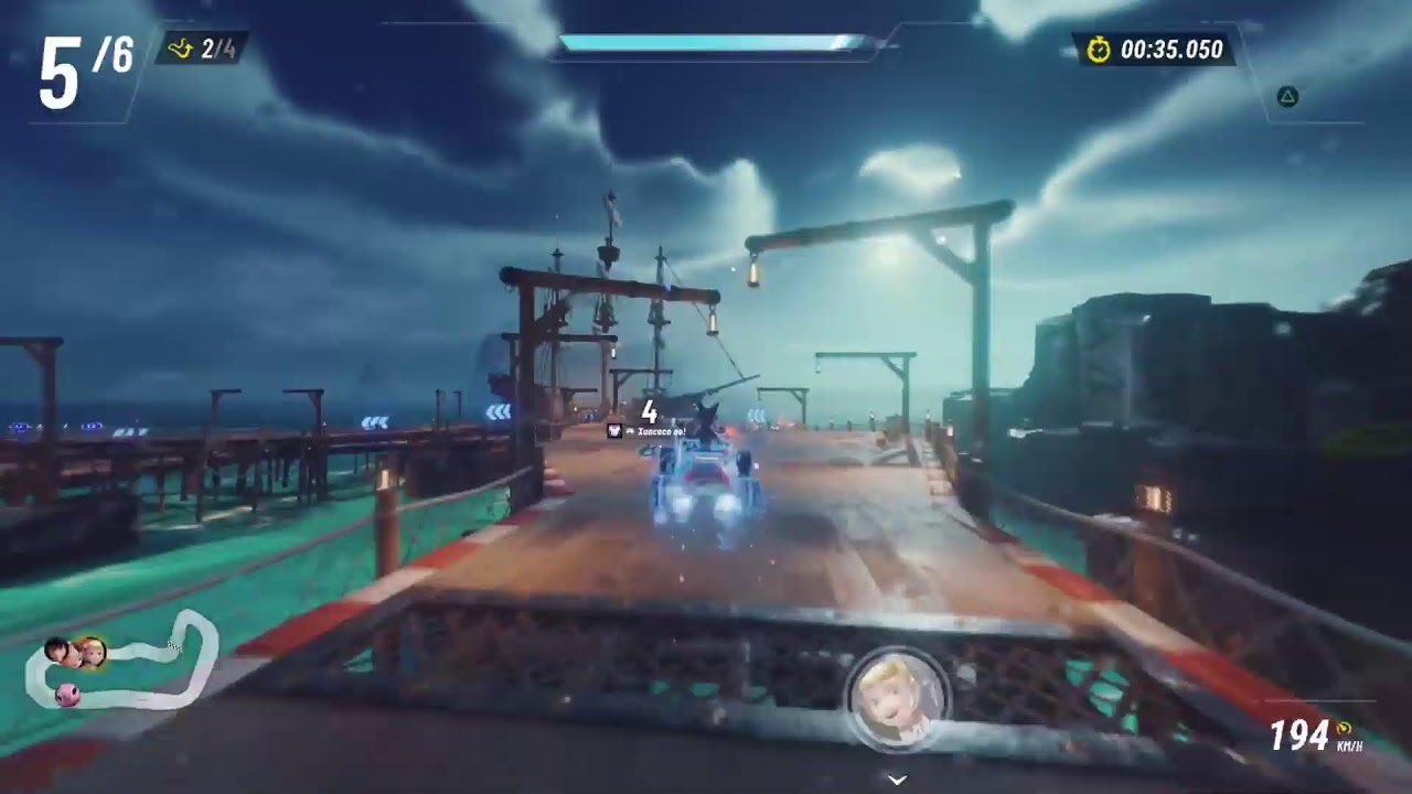 Disney Speedstorm Stream 1-31-26