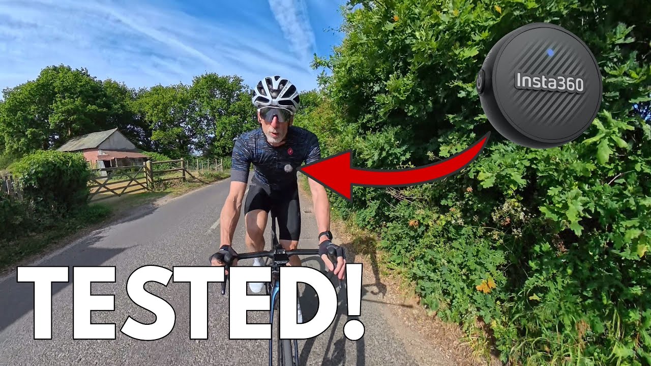 Testing the Insta360 Mic Air in the Real World!