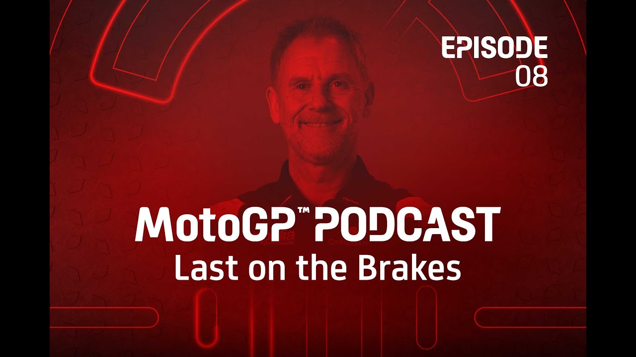 Last on the Brakes with Wilco Zeelenberg 🎙️ | MotoGP™ Podcast