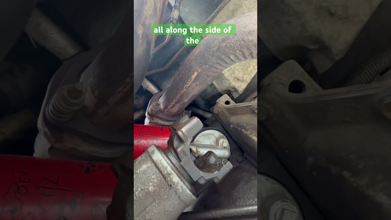 Deleted the Oil Cooler on the 454 &mdash; The Silent Killer Nobody Checks