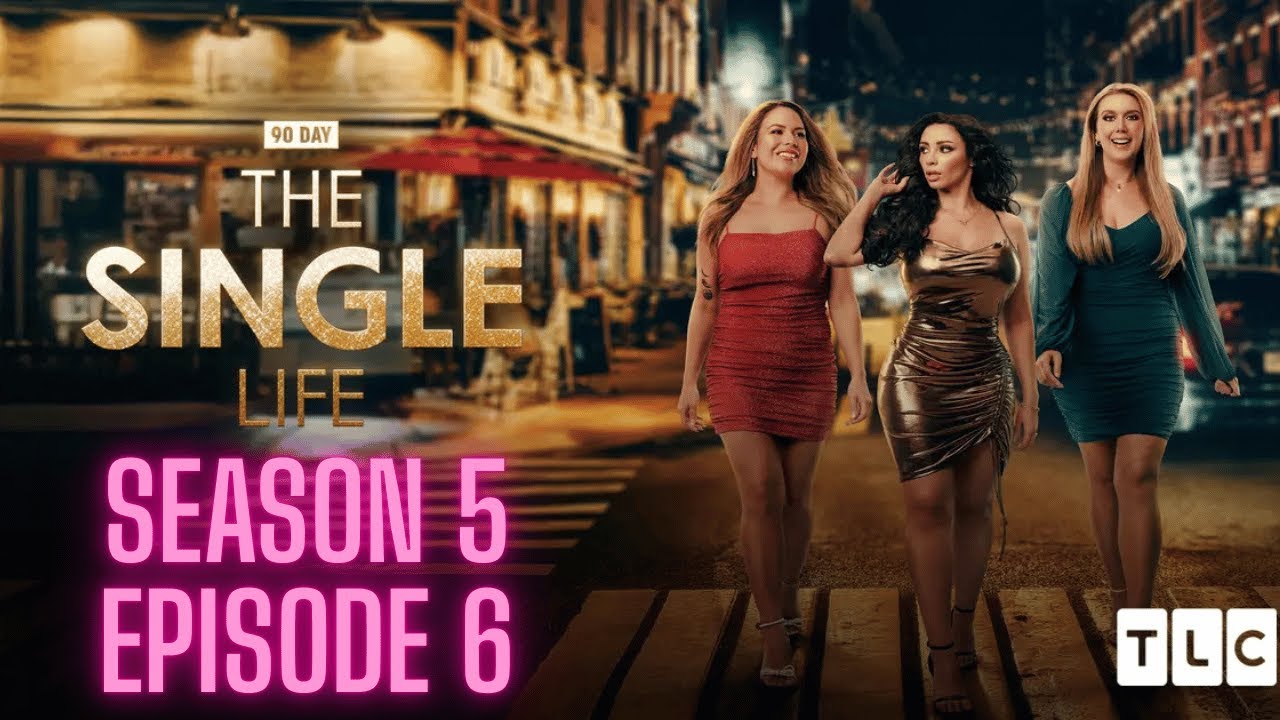 The 90 Day Fiance The Single Life Season 5 Episode 6 After Show 📱