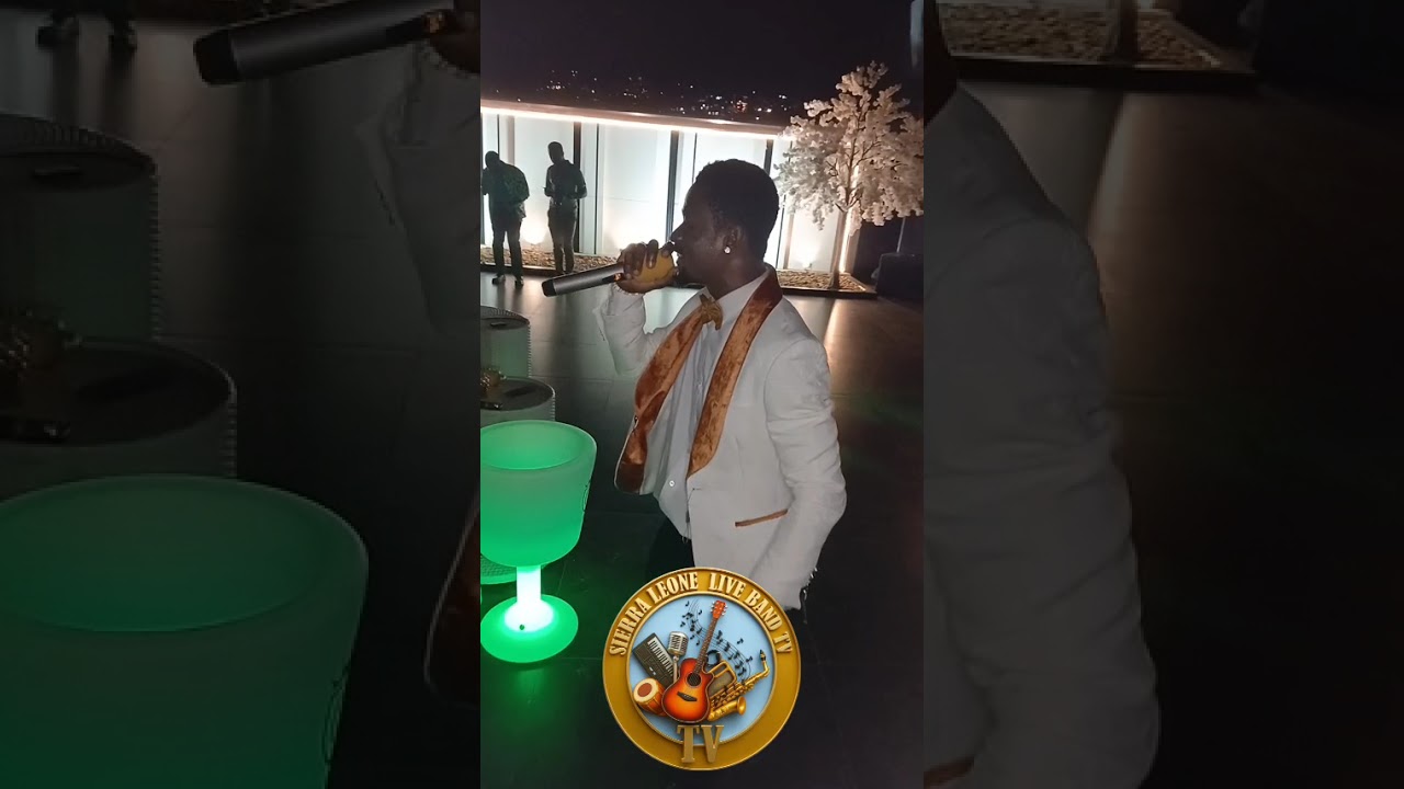 The Music Ambassador Dance Band Performing At Chapter One #performance #foryoupage 