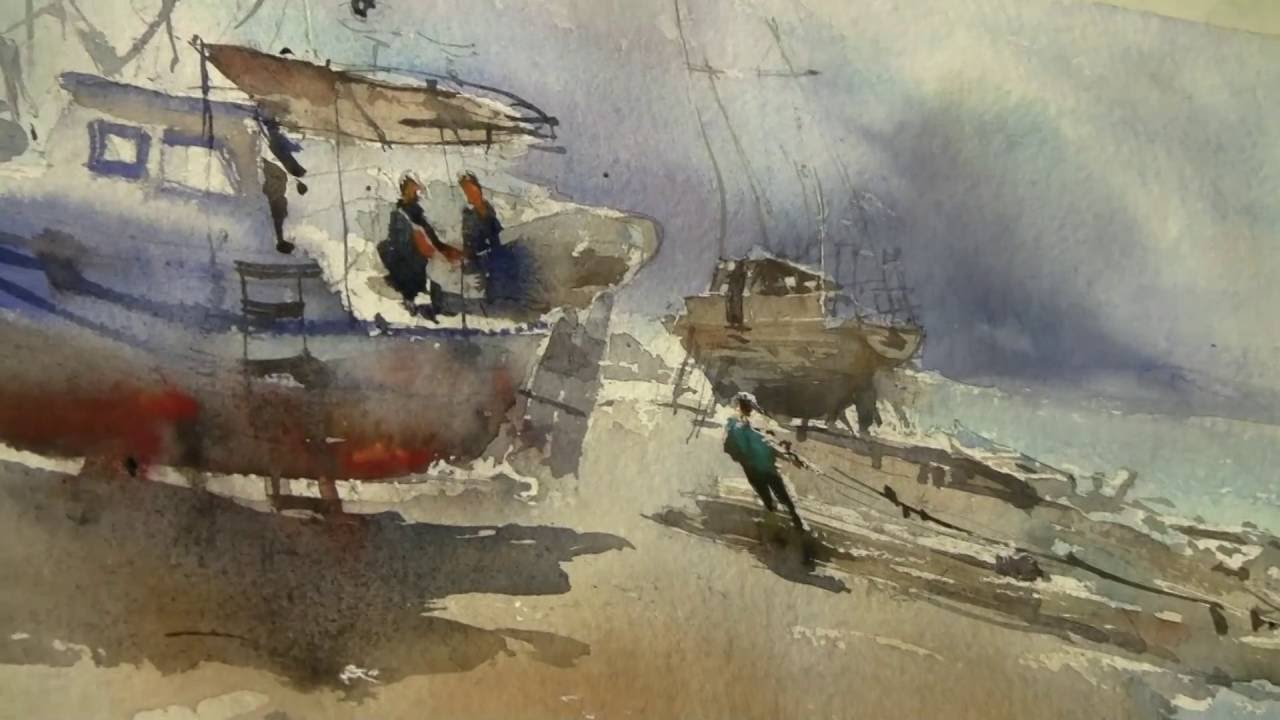 Igor Sava- Festival Acquerello Sperlonga Italia 2015