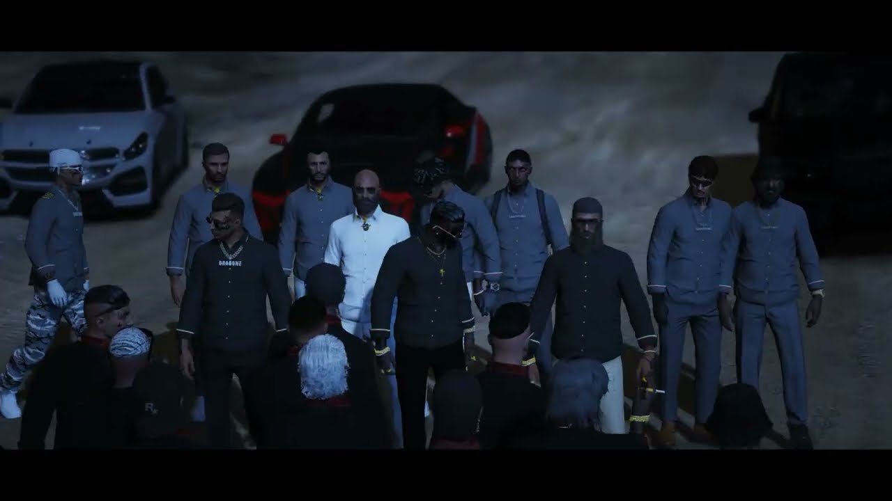 El Sindicato x Sopranos | El Conflicto por el Muelle | DanishRP