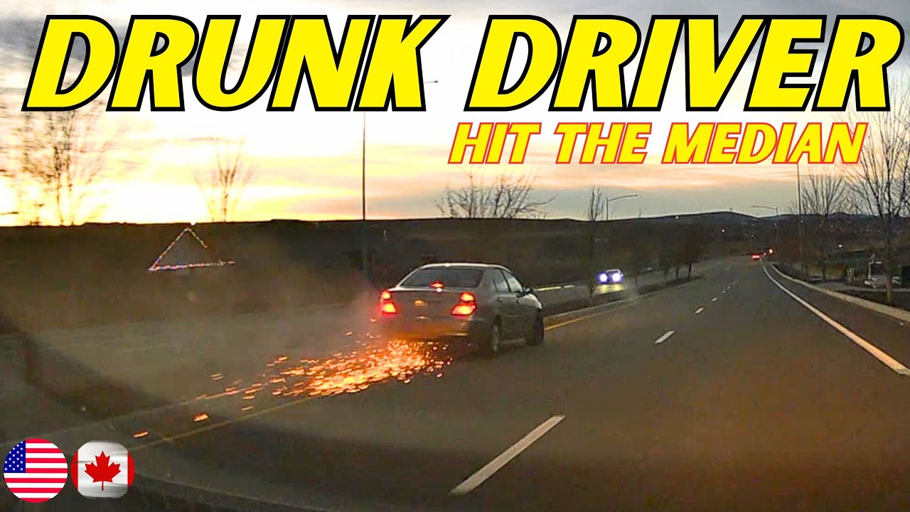 Dash Cam Owners USA & Canada Crash Compilation - Dec 26, 2025