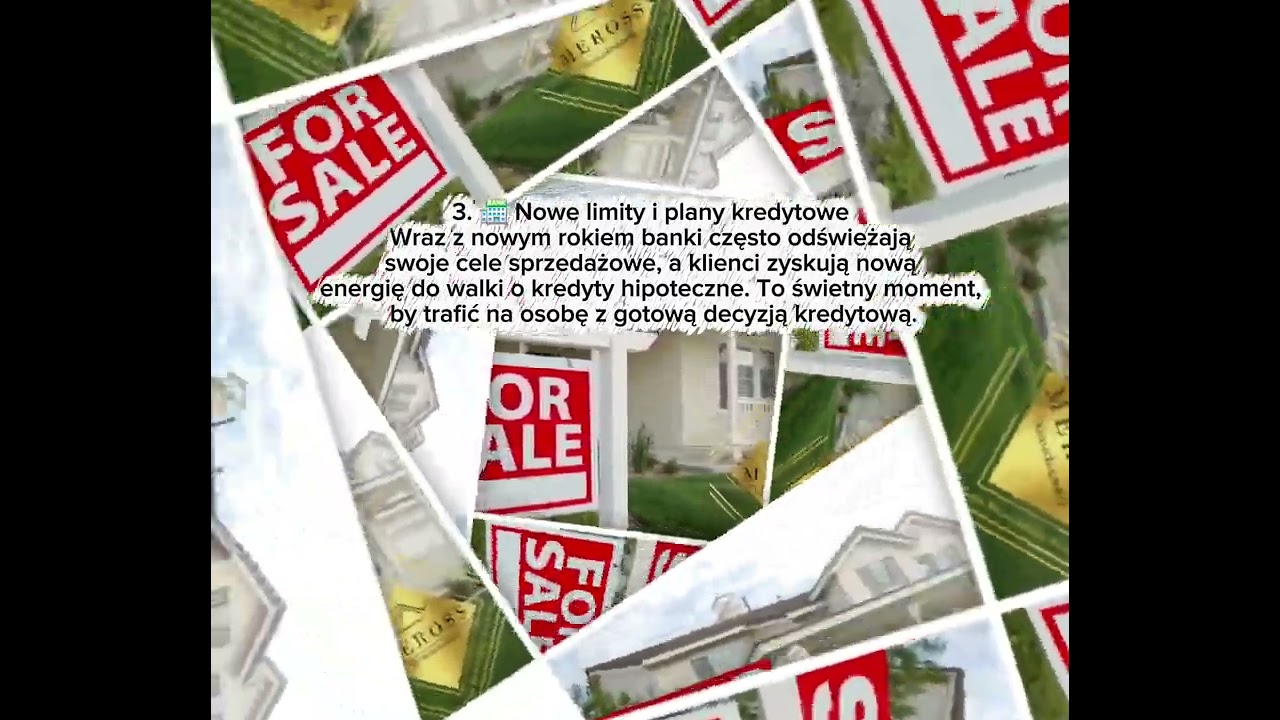 Martwy sezon w Nieruchomościach  ? 