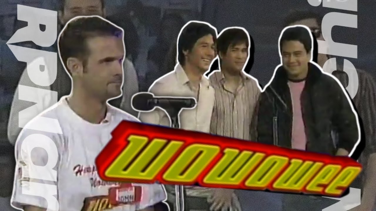 Wowowee: Piolo Pascual plays BigaTEN | Willie's Birthday Special PART 4 | January 27, 2007