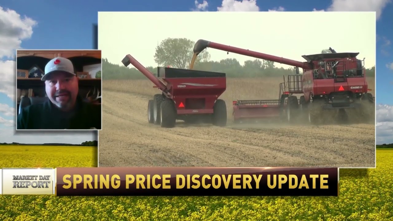 SPRING PRICE RECOVERY UPDATE 2026
