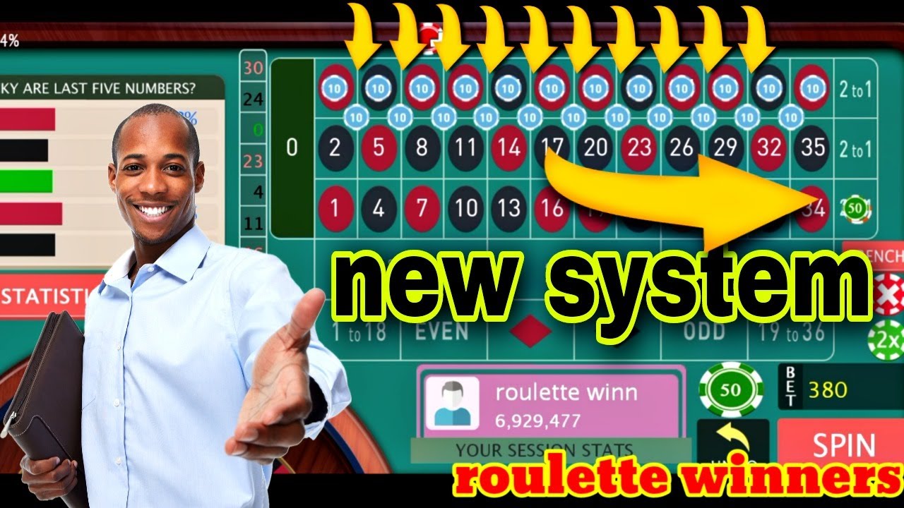 roulette strategy to win casino | easy roulette strategy | pokerstar vr roulette strategy