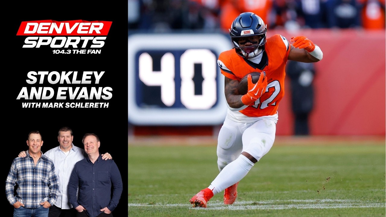 George Paton’s Comments on RJ Harvey Spark Panic — Are the Denver Broncos Really Standing Pat at RB?