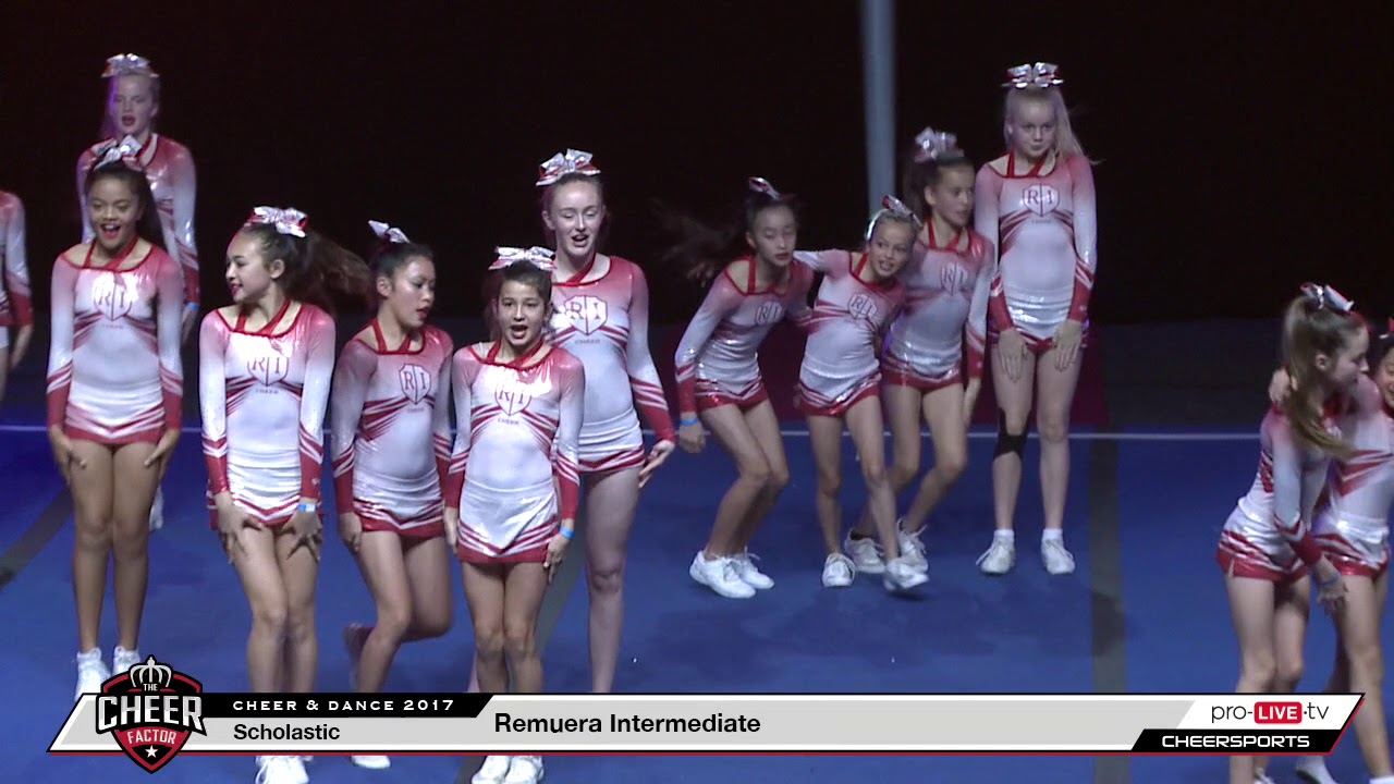 Remuera Intermediate