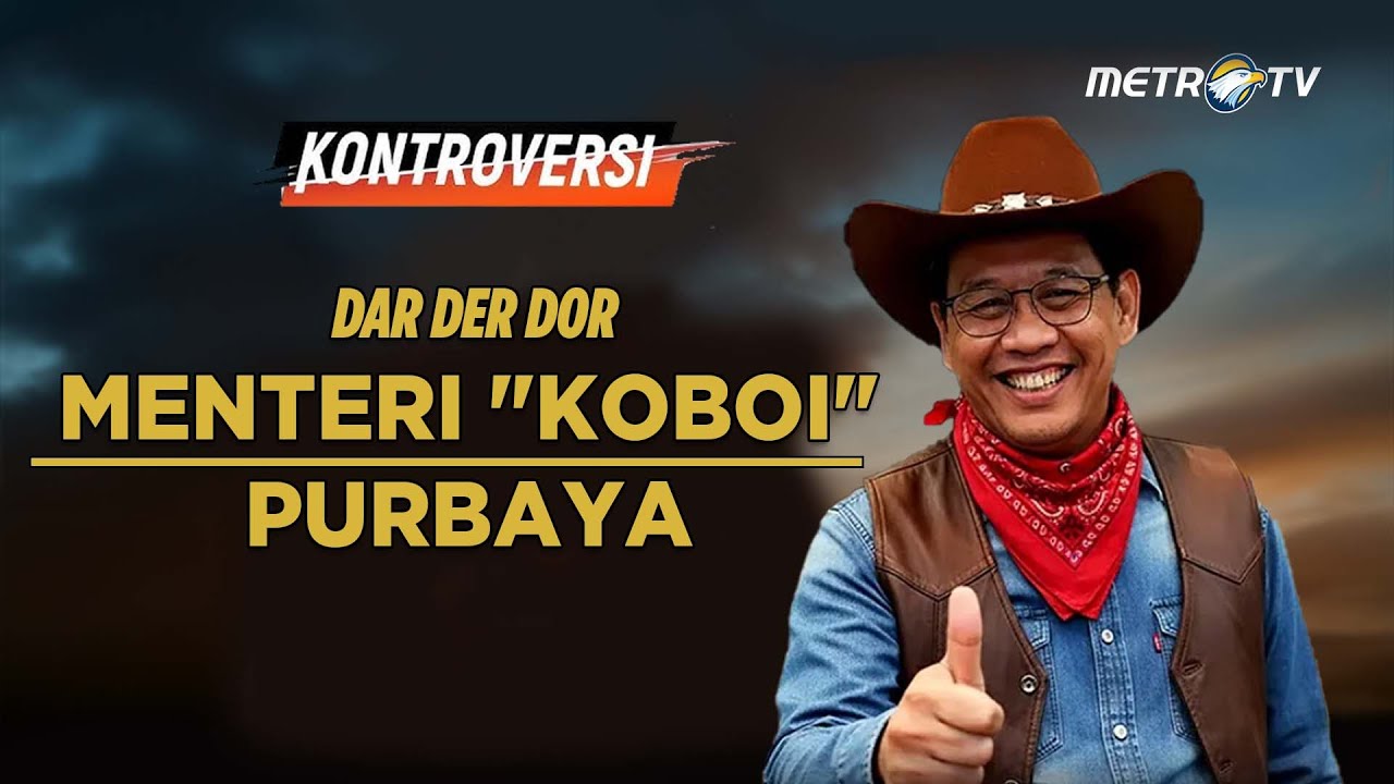 [FULL] KONTROVERSI - DAR DER DOR MENTERI 