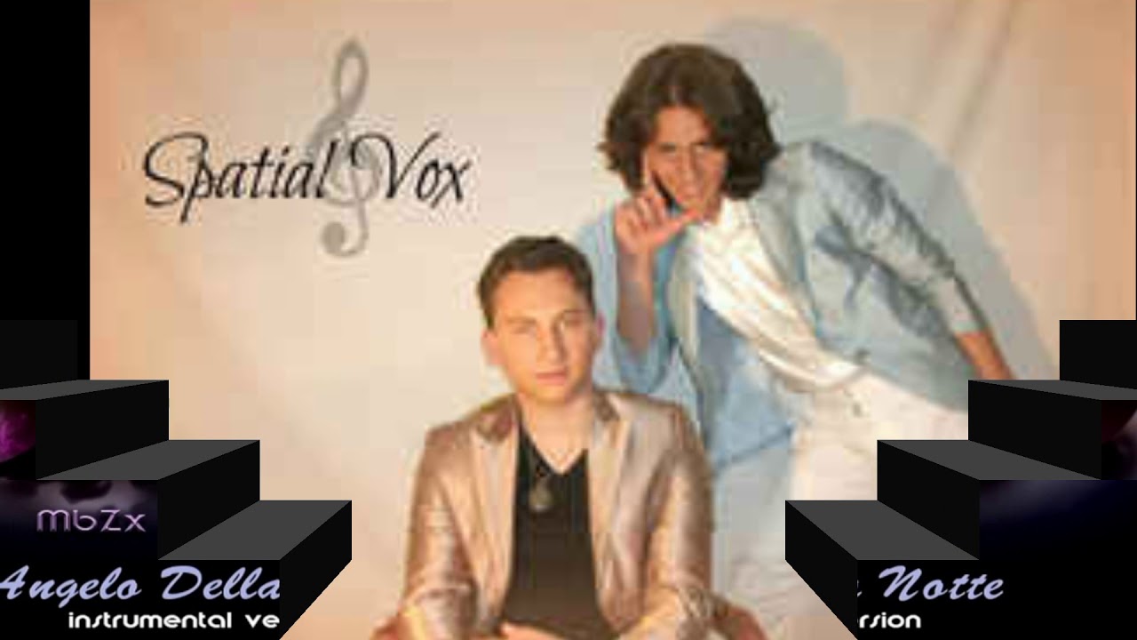 Spatial Vox Incanto D' amore