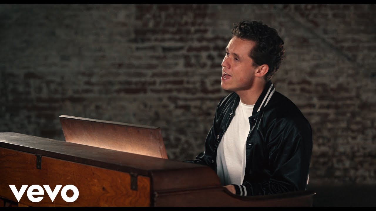 John Lindahl - Honest (Acoustic)