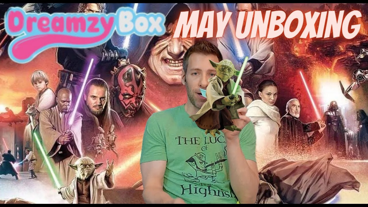 May Dreamzybox Stoner Subscription Box