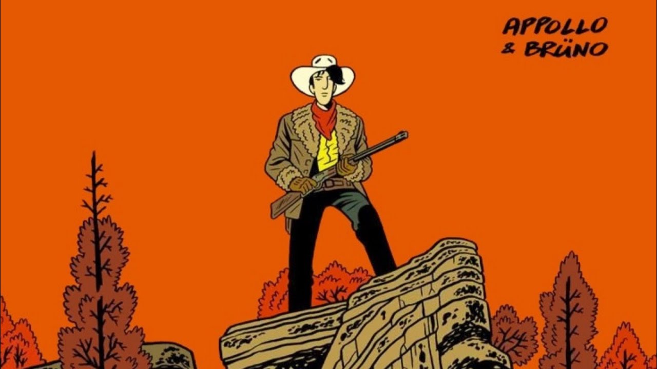DAKOTA 1880 : LE LUCKY LUKE D’APPOLLO ET BRÜNO 