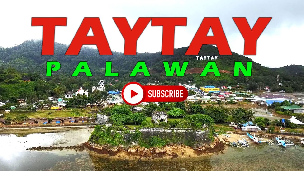 Taytay, Palawan