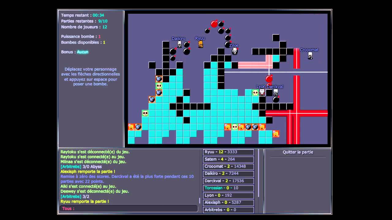 Abyss VS PWN_D Crew [Finale]